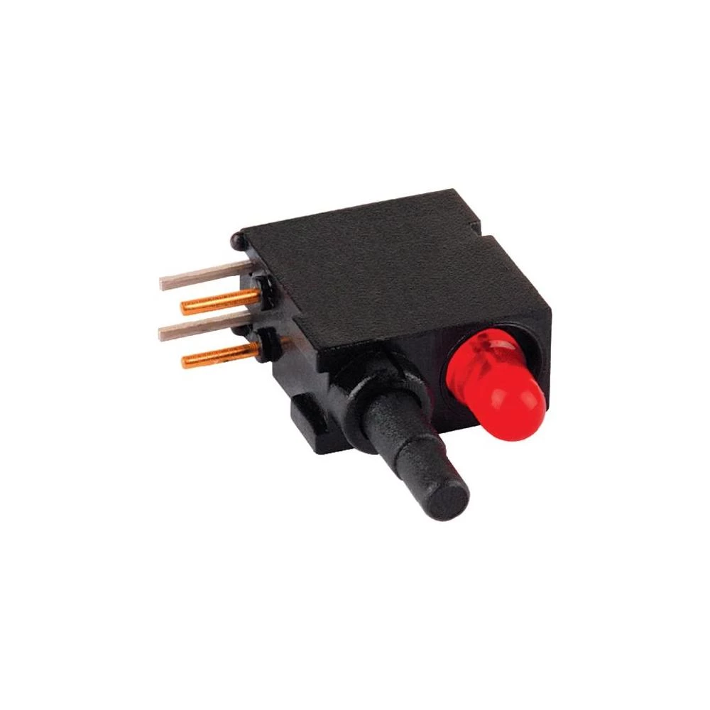 Mentor FEL Tlačna tipka THT 60V/AC/DC 0,5 A 1845.6032 1 x uklop/(uklop) slika