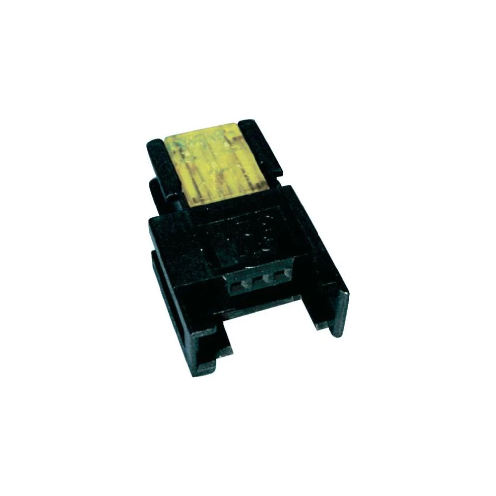 Utičnica MINICLAMP 3-polni AWG24-26 crvena 3M slika