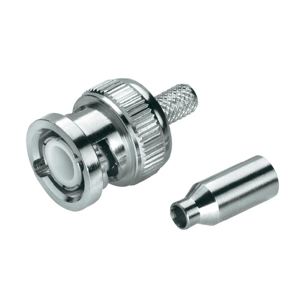 BNC krimp utikač 50 slika