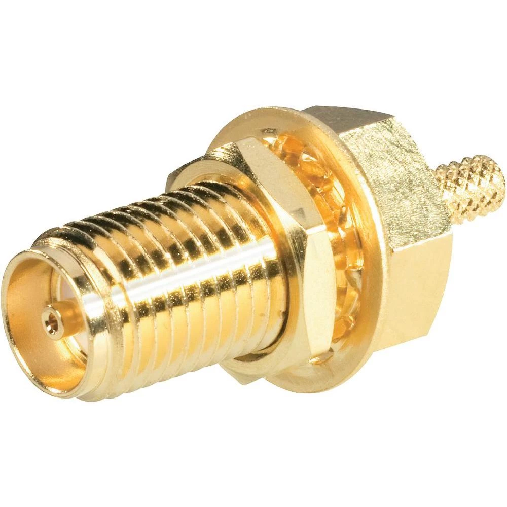 enski konektor SMA za stiskanje slika