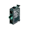 Eaton Kontaktni element M22-K10 1 x isključivanjeF/(uključivanje) slika