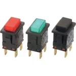 Arcolectric Minijaturna tlačnasklopka 250 V/AC 16 A H8353ABNAA 250 V/AC 16 (4) A