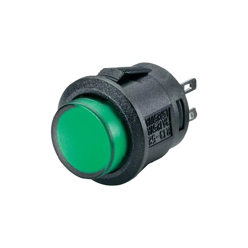 SCI Tlačna tipka 3 A, R13-523R13-523BL-05RT 1 x isklop/uklop slika