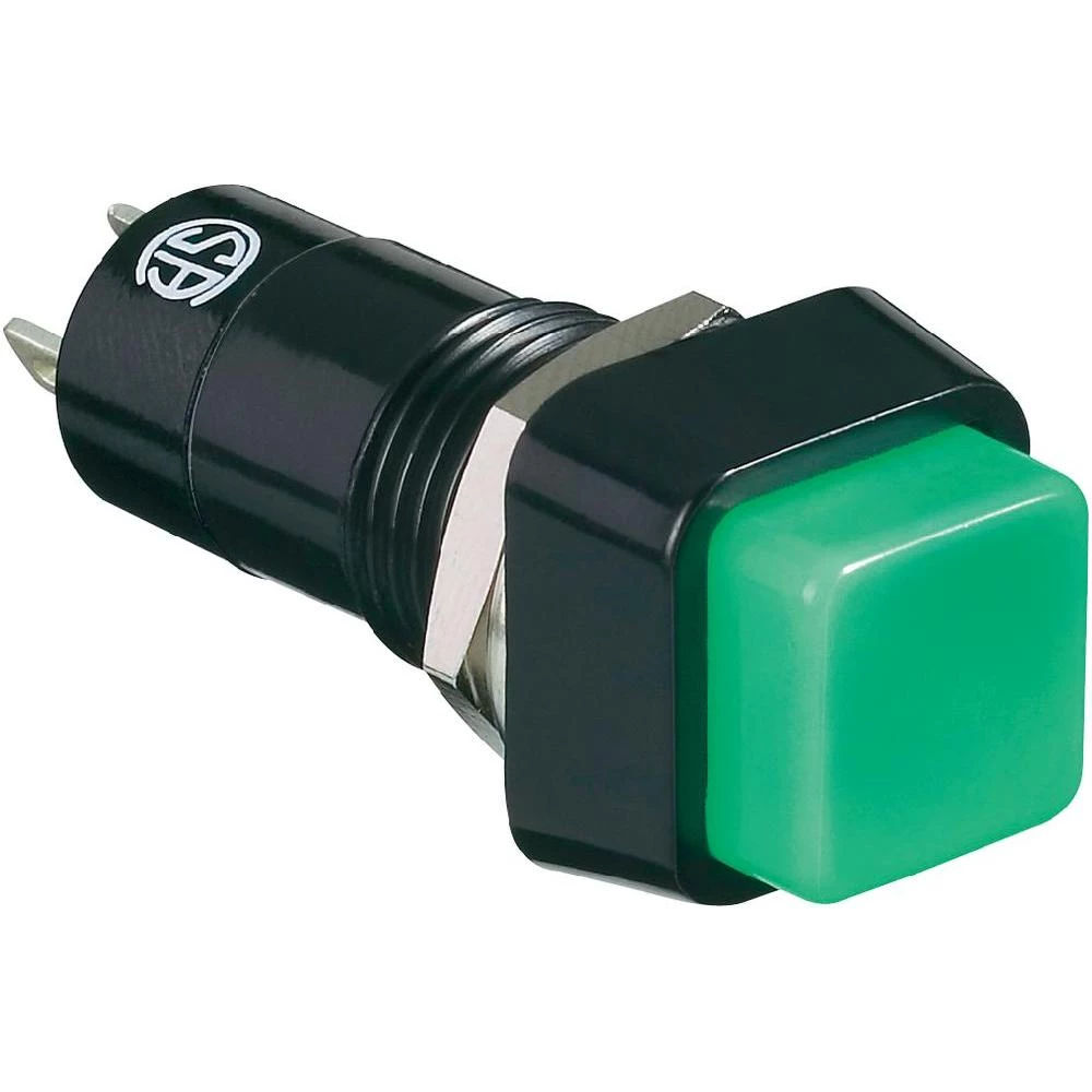 SCITlačna sklopka R13-23 R13-23B-05GN 1 x isklop/uklop 250 V/AC 1.5 A slika