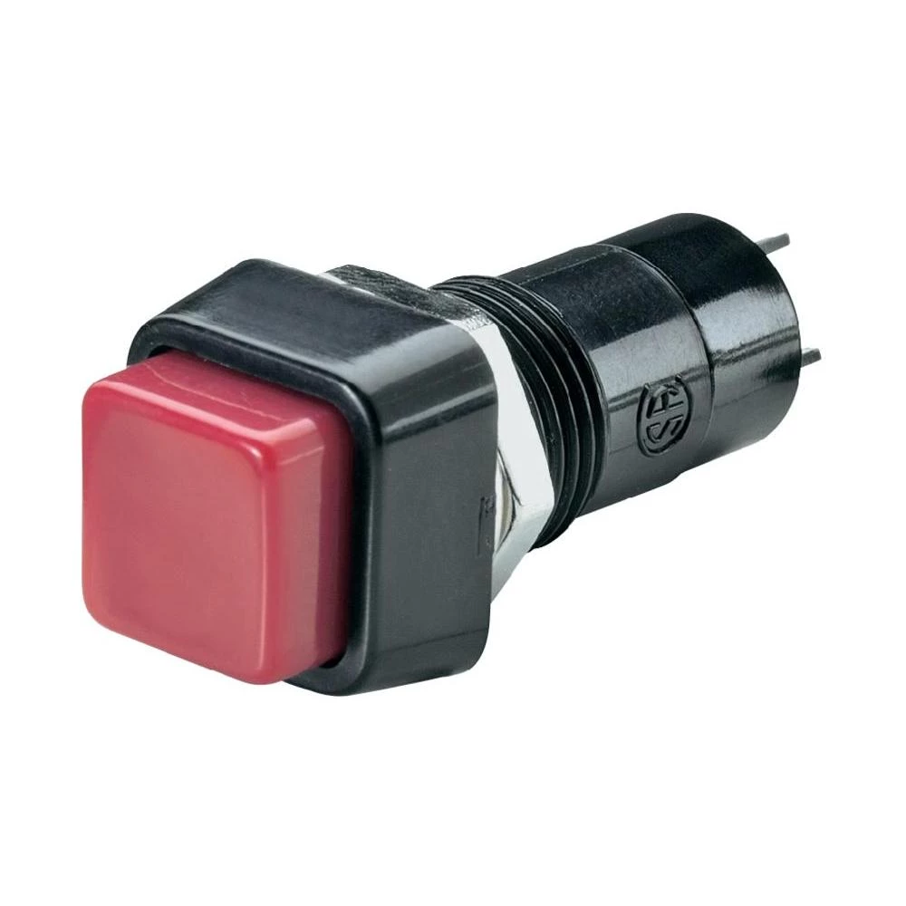 SCITlačna sklopka R13-23 R13-23B-05RT 1 x isklop/uklop 250 V/AC 1.5 A slika