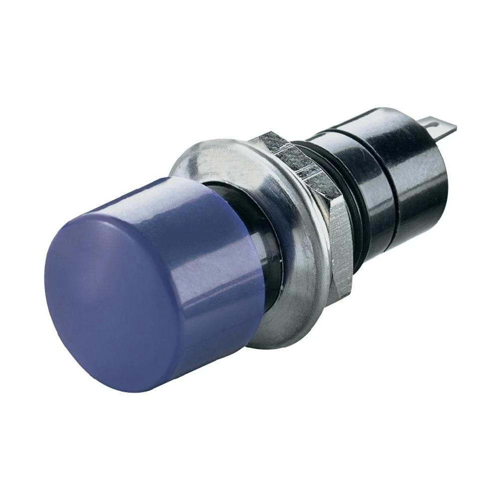 SCITlačna sklopka 3 A, R13-40R13-40B-05RT 1 x isklop/uklop250 V/AC 1.5 A slika