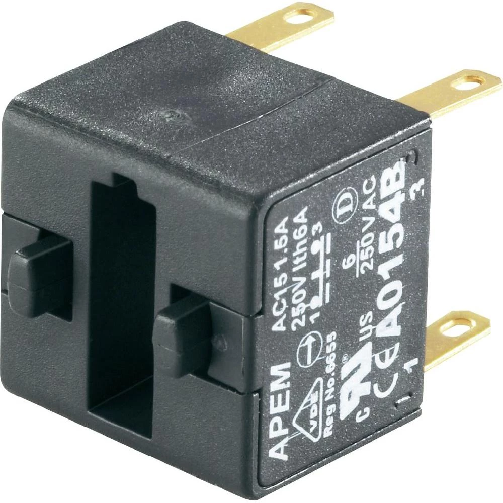 APEM 250 V/AC 1.5 A slika