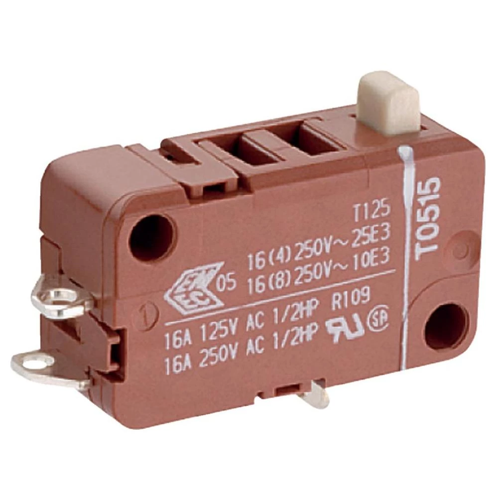 Marquardt Minijaturna zaskočnasklopka 250 V/AC serije 10801080.0103 1 x uklop/(u slika