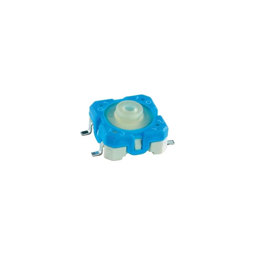 RAFI Tipka RACON 8 0,02 - 42 V/DC/AC 0,01 - 100 mA 1141005031x isklop/(uklop) slika