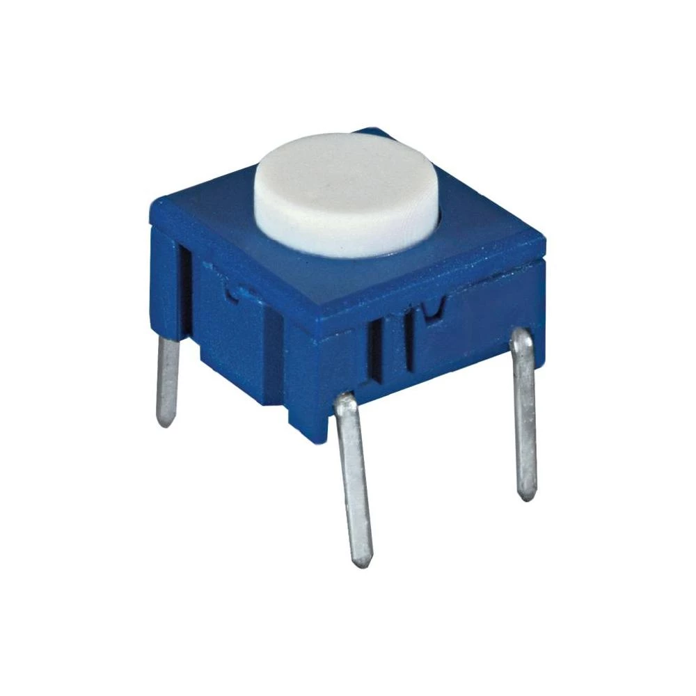 MEC Minijaturna tipka za tisk.pločicu Multimec 24 V/DC 50 mA3CTL6 1x isklop/(ukl slika