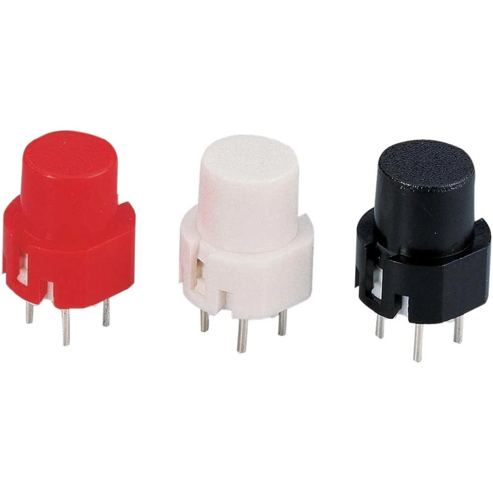 Impulsni prekidač 35 V/DC 10 mA 532.010.001 ri 1x isklop/(uklop) slika