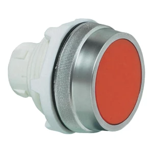 BACO Plosnati prekidač z dugmeom, 30 mm, T16AA01, crvena slika