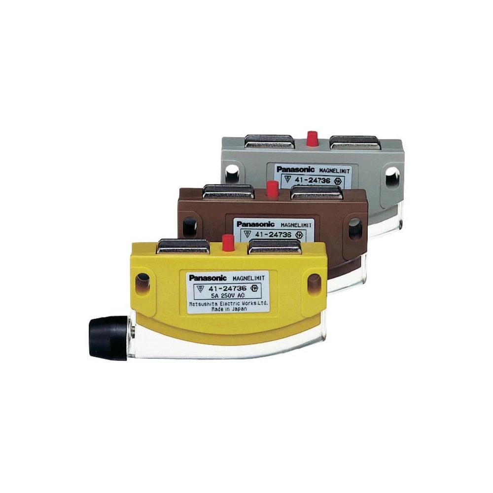 Pozicijski prekidač AZC11113AJ isključni kontakt 250 VAC 5 A slika