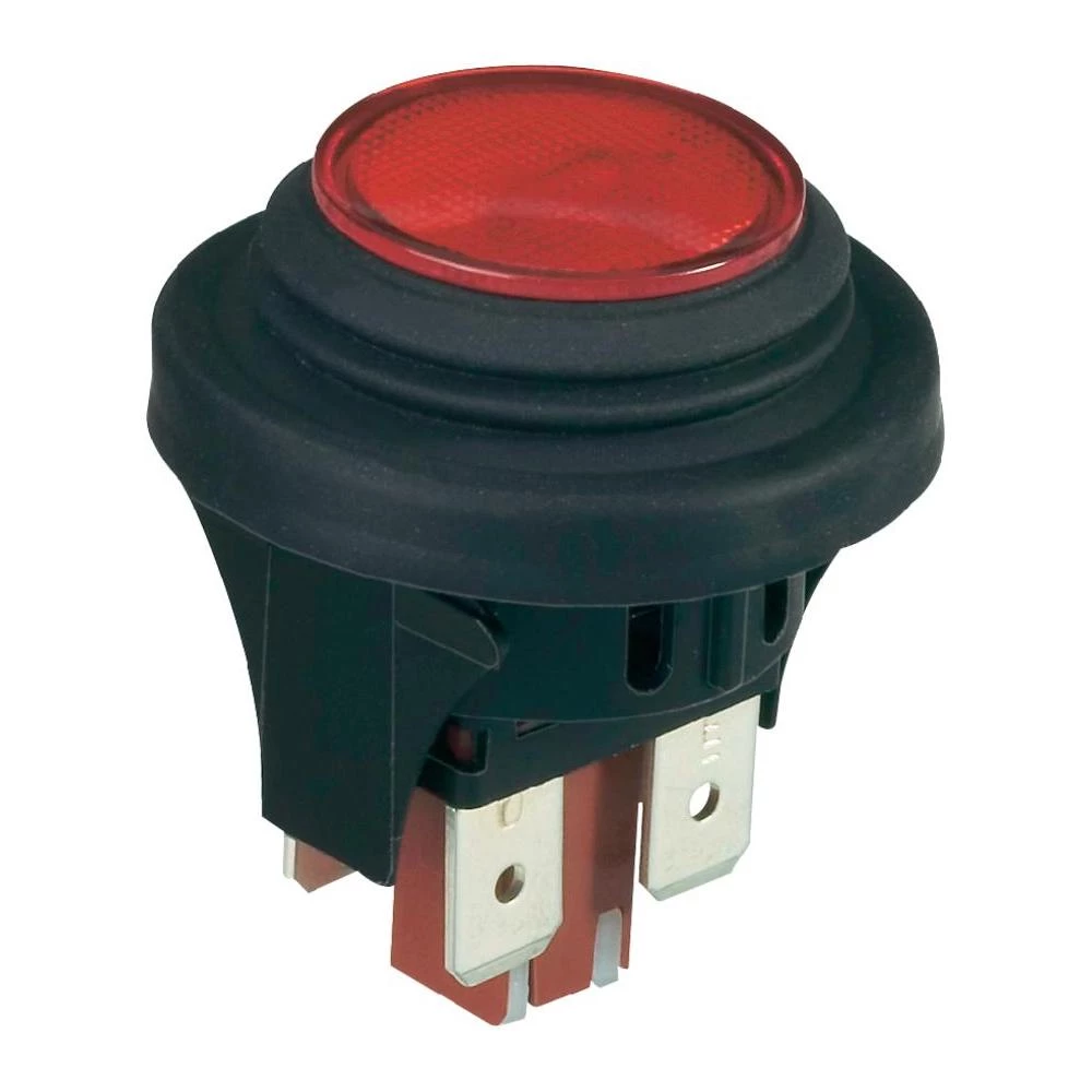 Pritisno dugme /prekidač serije 3656 slika