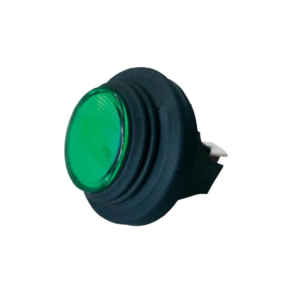 Inter Br pritisni prekidač serije, 3656 2-puni uklop/isklop250 V/AC 16 (4) A slika