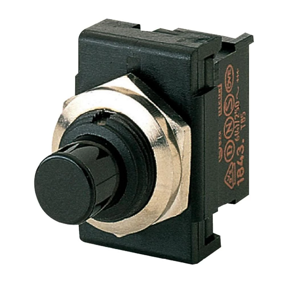 Marquardt Prekidač pritiska 250 V/AC erije 1840 1841.1101 slika