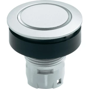 Schlegel Prekidač pritiska RONTRON RRJTLR_SIL, svjetleći prsten, srebrno slika