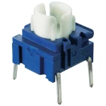MEC Minijaturna tipka za tisk.pločicu Multimec 25 V/DC 50 mAserije 3F 3FSH9 SMD
