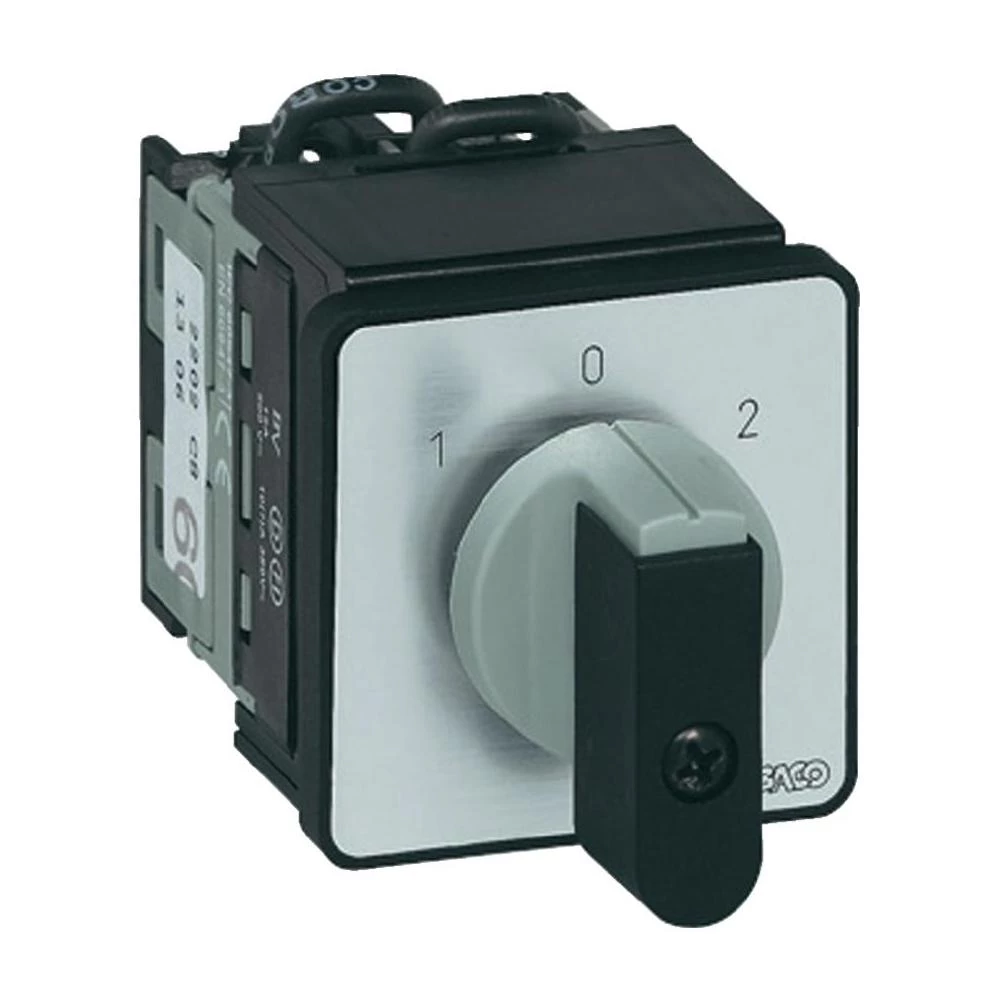 BACO Odmični prekidač 22 mm NB01AX80, uključni/izkop 90 stepeni slika