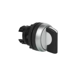 BACO Obratni prekidač s kratkim čepom L21KF03, crni
