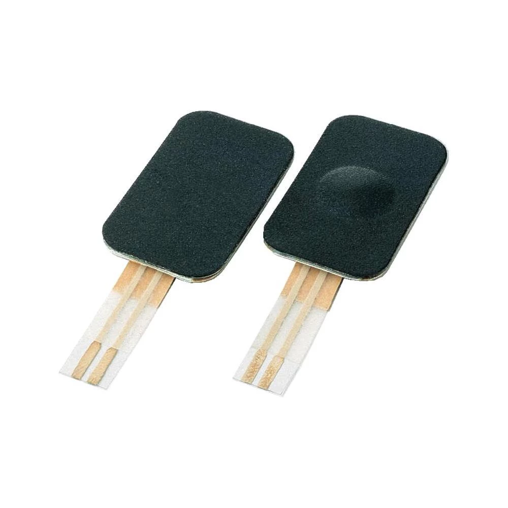 Tipka s folijom FT 01 SCHW 1xisklop/(uklop) 24 V 50 mA slika