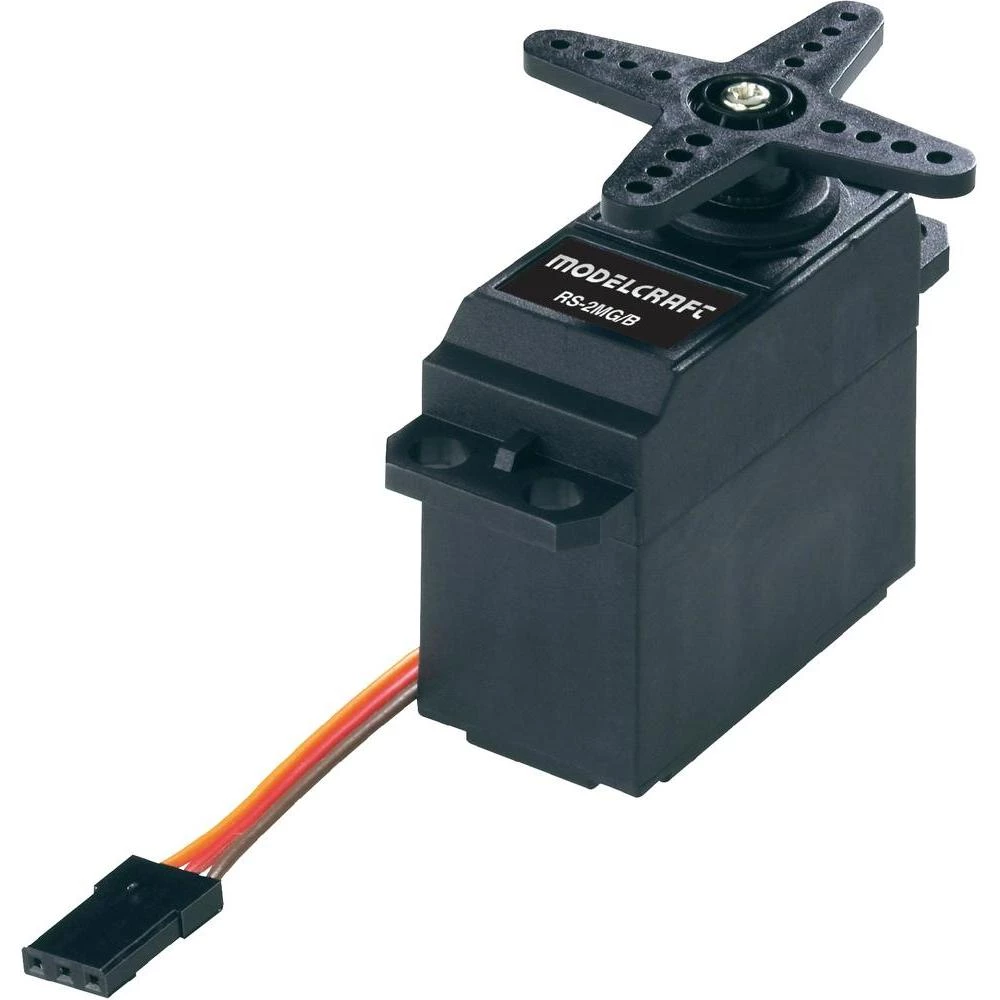 Top-Line Standard Servo RS2 MG/BB slika