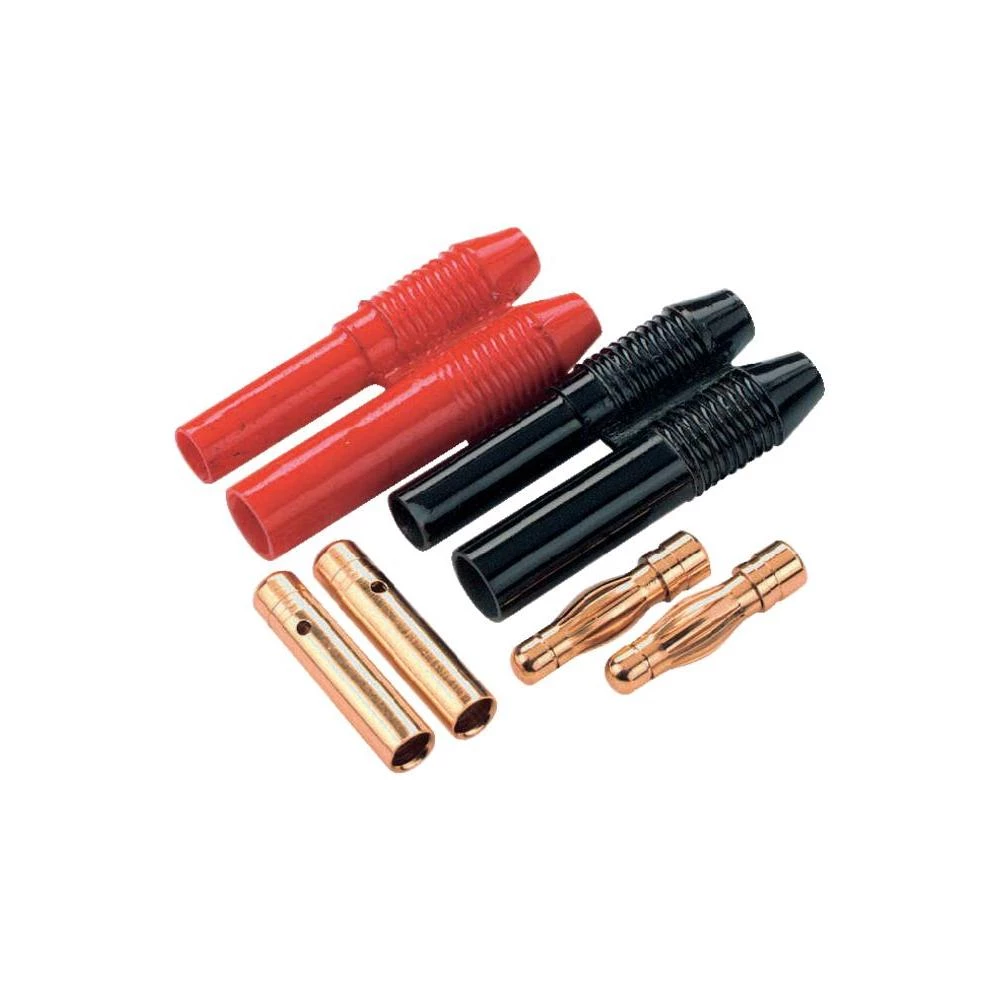 Komplet dvostrukog utikača slika