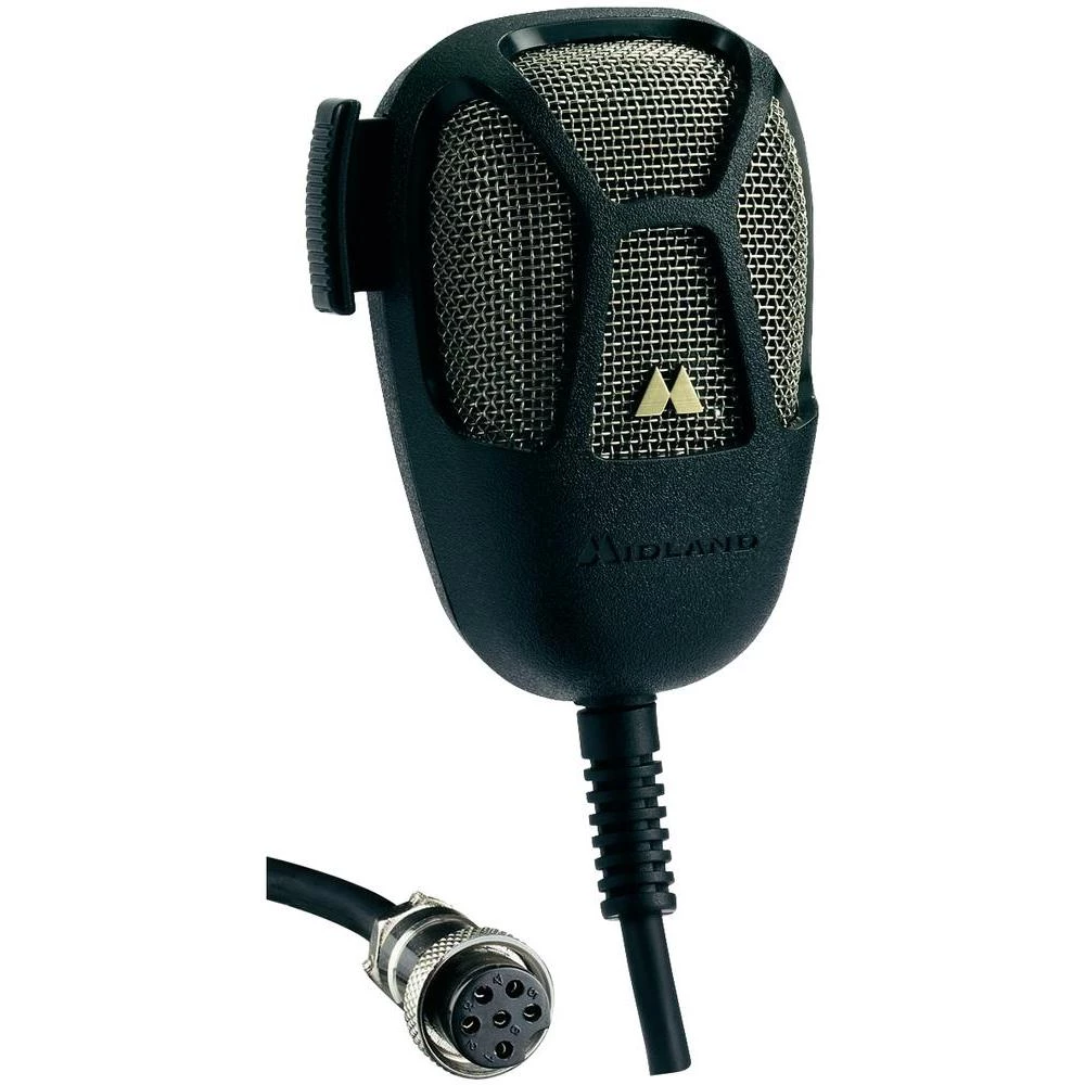 CB mikrofon Midland Special Edition slika