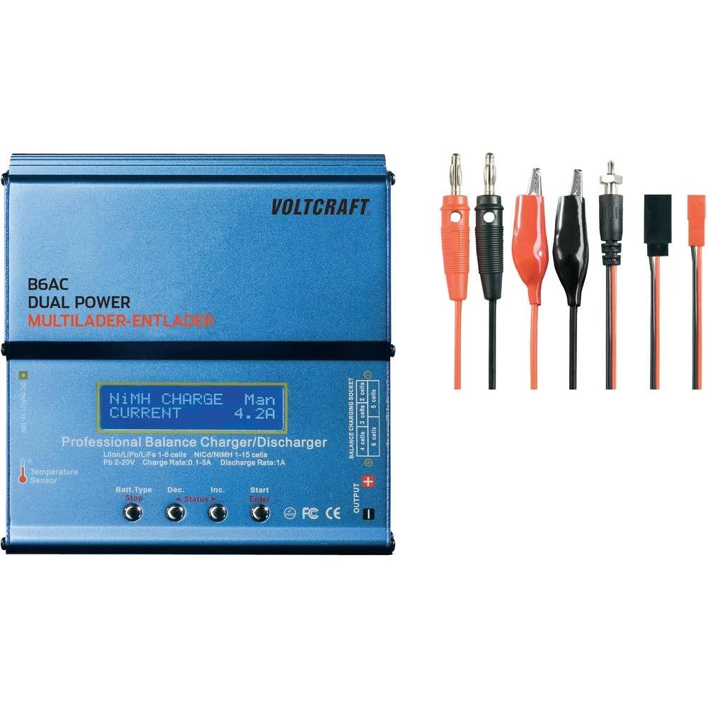 Višefunkcijski uređaj za pražnjenje B6 Dual Power slika