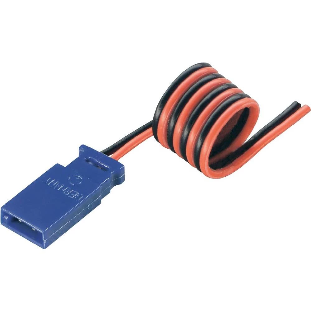 Kabal sa suprotnim utikačem za akumulator prijemnika slika