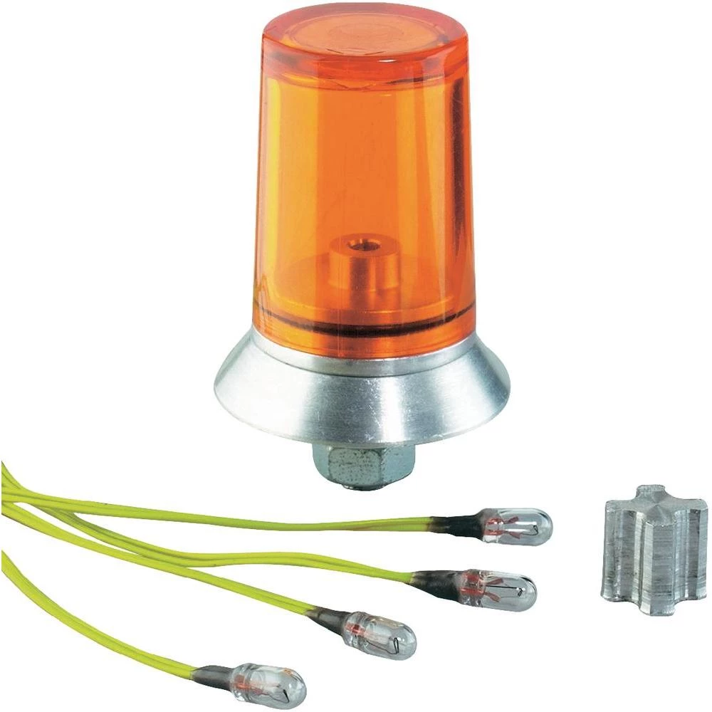 Reely 1.16 vrtljiva svjetiljka, naranđasta slika