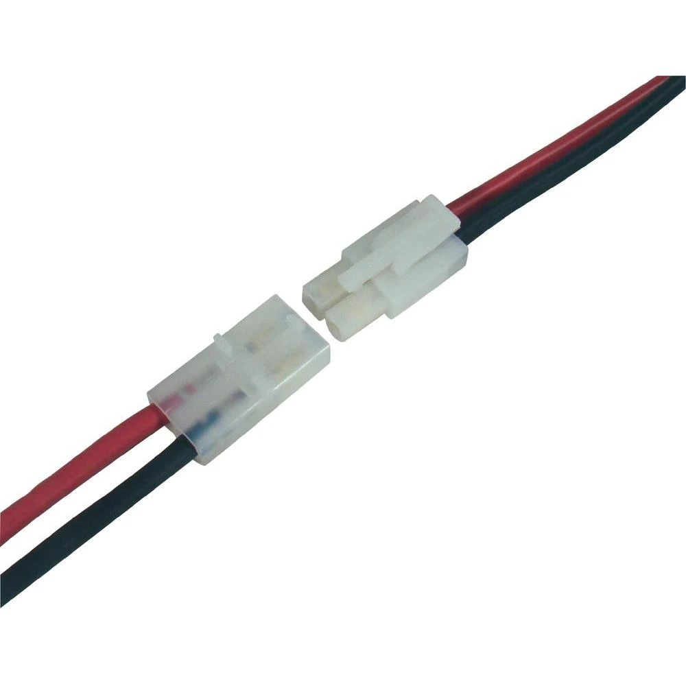 Utikač i utičnica s kabalom, Tamiya slika