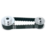 Plosnati zupčasti remen prema standardu ISO 5296