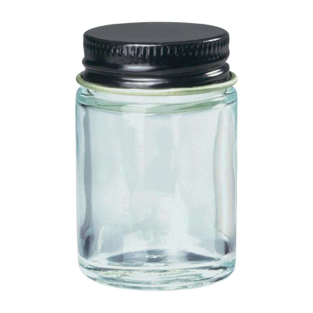 Staklenka za miješanje boja 20ml slika