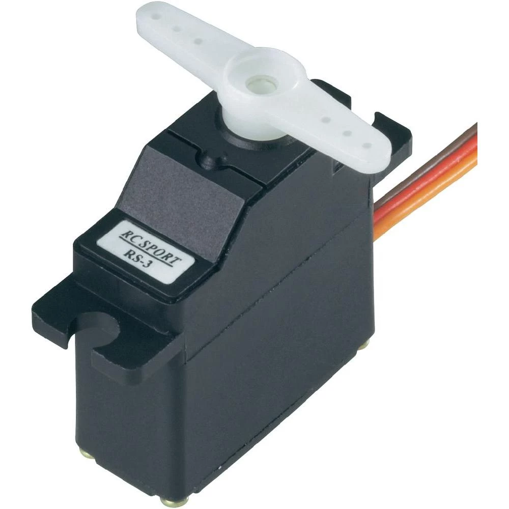 Mini servo motor RS-3 slika
