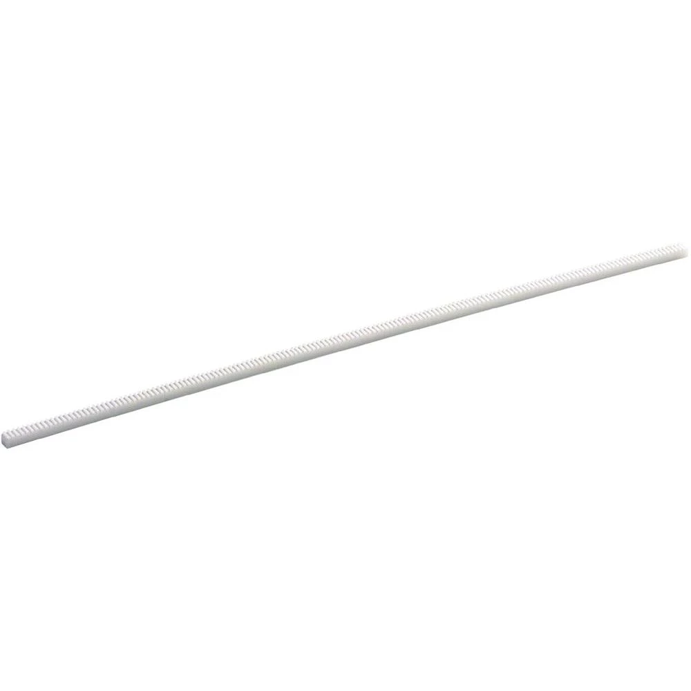 Zupčasti štap od poliacetala slika