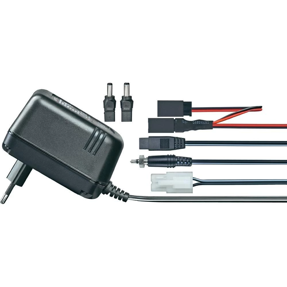 Utični punjač 4-u-1 od 230 V slika