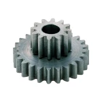 Kombinacija zupčanika, modul 1