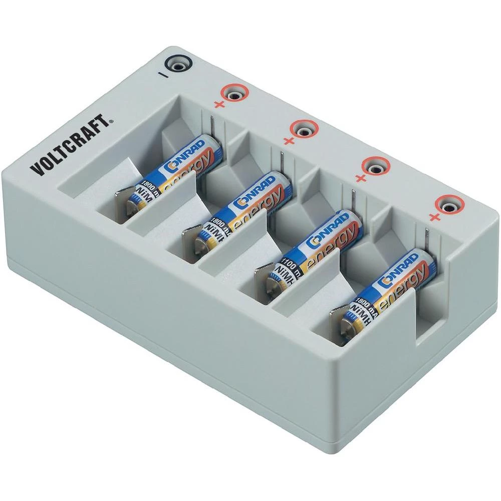 Adapter za punjenje okruglih akumulatora slika