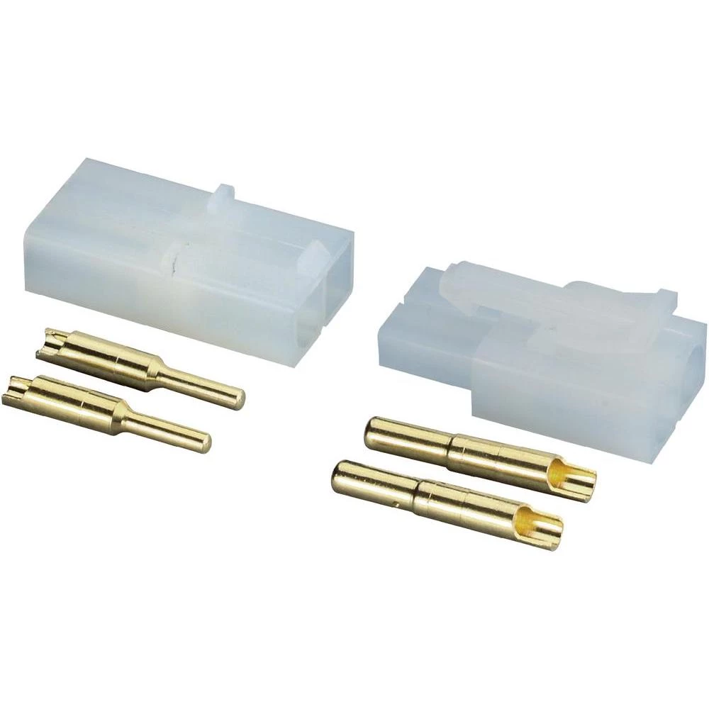 Utikač i utičnica Tamiya, s pozlaćenim kontaktima slika
