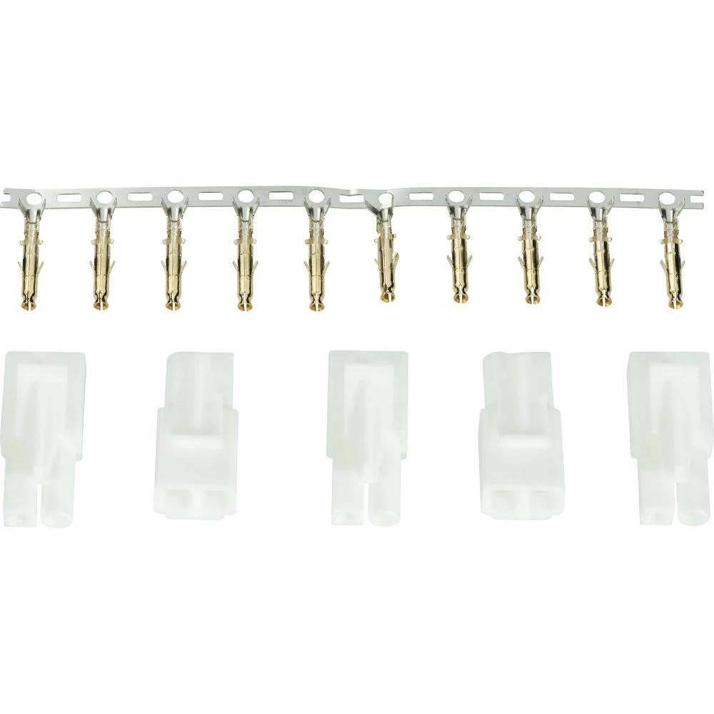 MINI TAMIYA utičnice, pozlaćene(5) slika