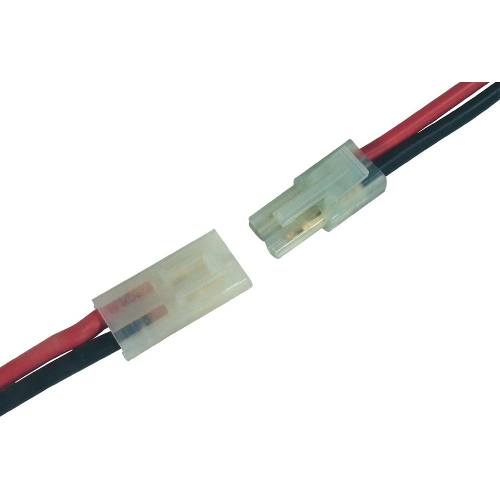 Conrad Electronic MINI TAMIYA utikač+ utičnica, 2,5 slika