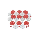 Asortiman zupčanika, modul 0,5