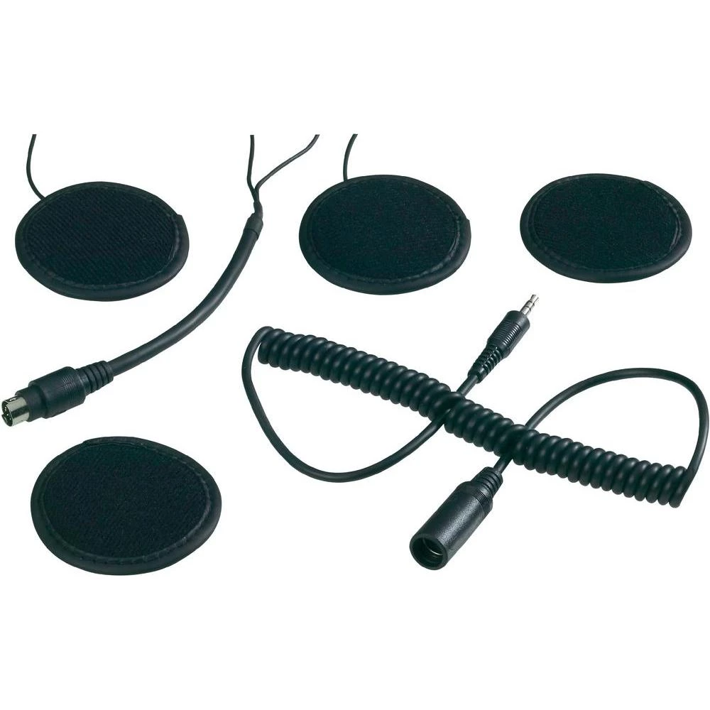 Komplet slušalica za motocikl HS-200 slika