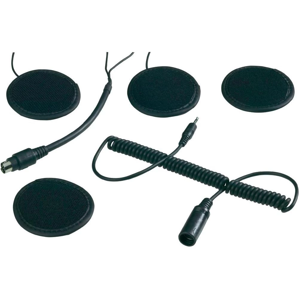 Kompleti slušalica za motociklističke kacige HS-205 slika