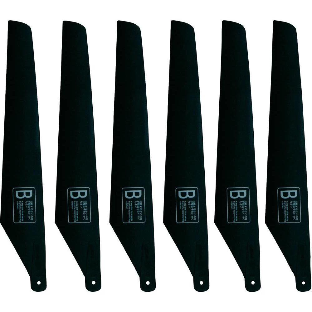 Donje zamjenske rotorske lopatice slika