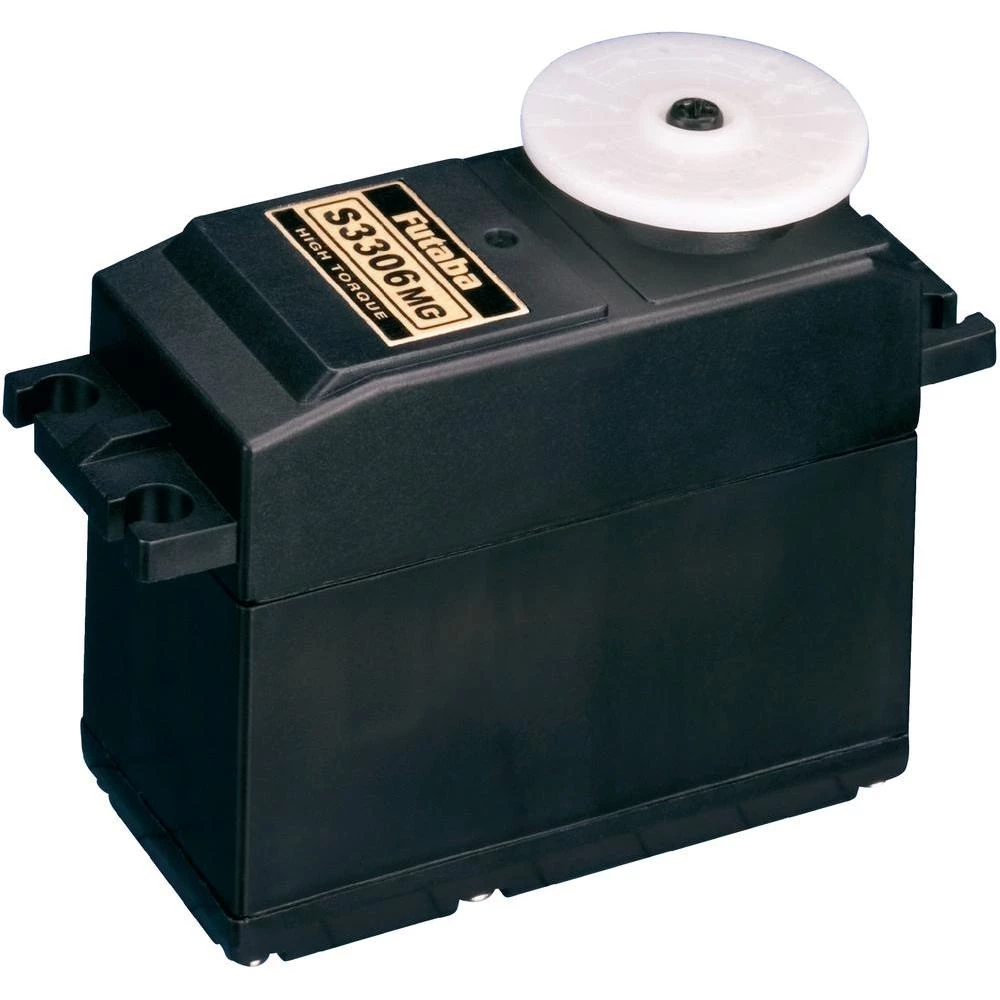 Robbe Dupli kruglični ležaj Mjenjač Udio metala slika