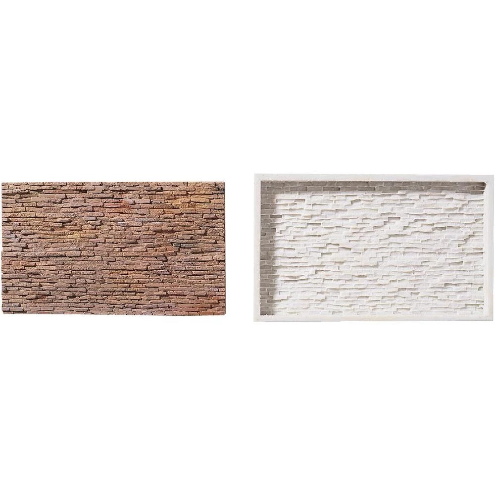 H0/TT platforma od kaučuka ''stijena od kamena'' slika