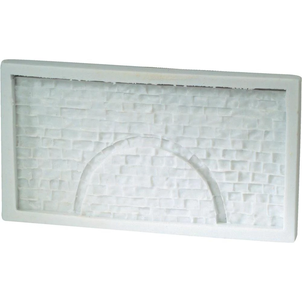 H0 platforma od kaučuka, arkadna stijena slika