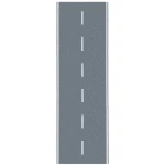 H0 državna cesta ''Siva'', 1 m dužine, 80 mm širine